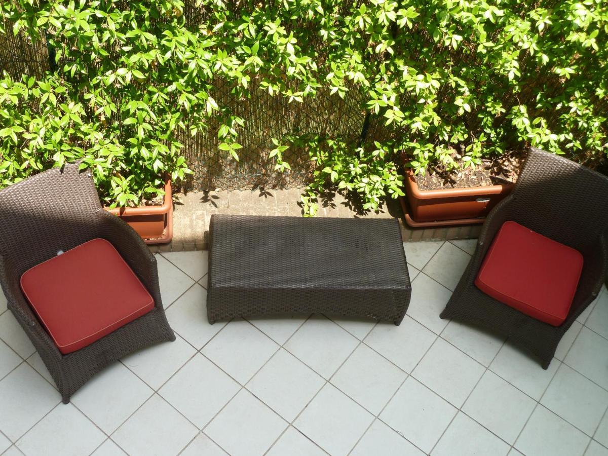 Ferienwohnung Casa Titty Serre Di Rapolano Exterior foto
