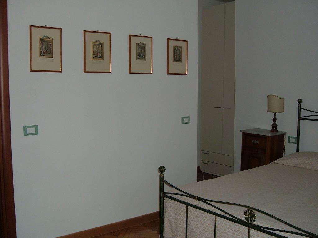 Ferienwohnung Casa Titty Serre Di Rapolano Zimmer foto